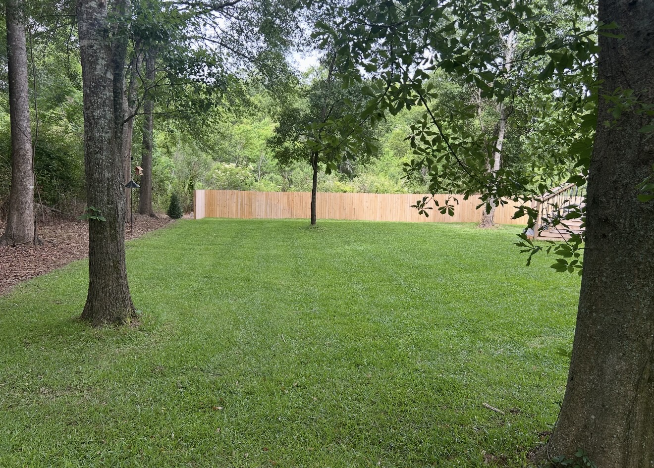 Another Transformed Lawn in Dothan Alabama Thumbnail